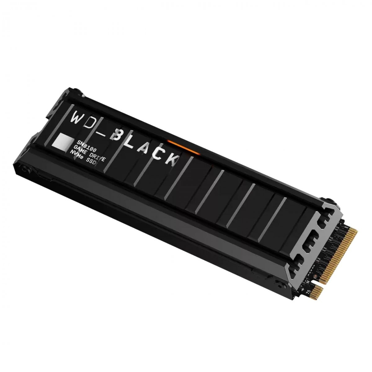 SANDISK Western Digital Black WD_BLACK SN8100 NVMe 4 TB M.2 PCI Express 5.0 TLC 3D NAND - SUPPORTI PER LA MEMORIZZAZIONE | TecnoCARE.net Sabaudia, Latina, Terracina, San Felice Circeo e Pontinia