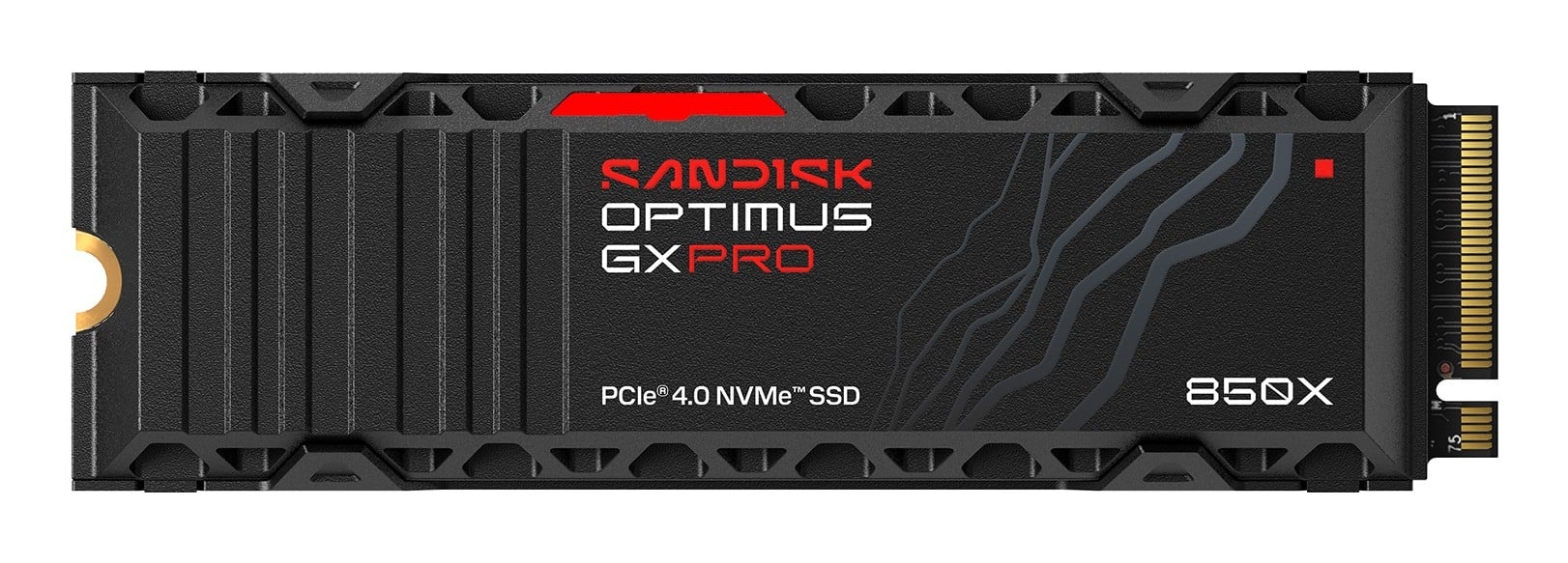 SANDISK SanDisk Optimus GX PRO 850X 2 TB M.2 PCI Express 4.0 NVMe TLC 3D NAND - SUPPORTI PER LA MEMORIZZAZIONE | TecnoCARE.net Sabaudia, Latina, Terracina, San Felice Circeo e Pontinia