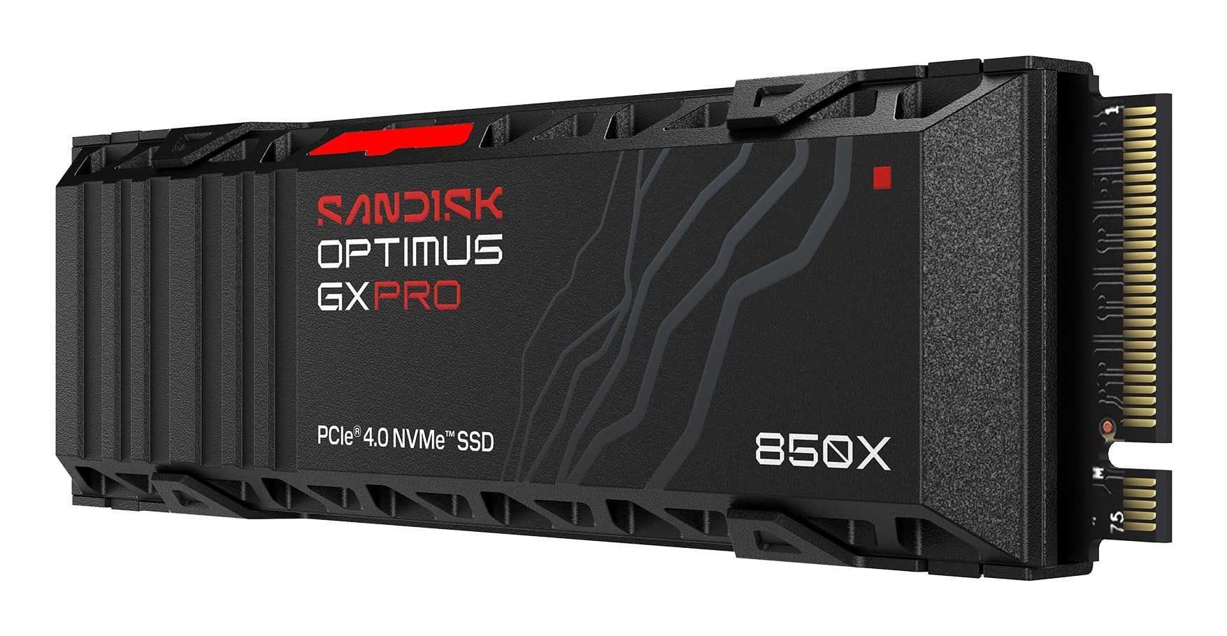 SANDISK SanDisk Optimus GX PRO 850X 2 TB M.2 PCI Express 4.0 NVMe TLC 3D NAND - SUPPORTI PER LA MEMORIZZAZIONE | TecnoCARE.net Sabaudia, Latina, Terracina, San Felice Circeo e Pontinia