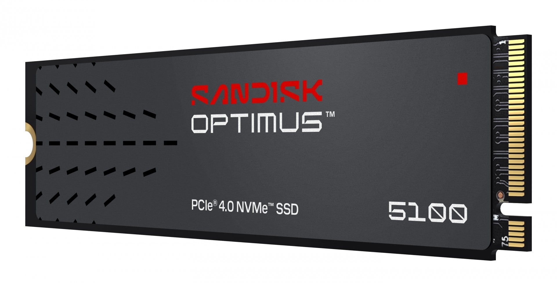 SANDISK SanDisk Optimus 5100 2 TB M.2 PCI Express 4.0 NVMe QLC 3D NAND - SUPPORTI PER LA MEMORIZZAZIONE | TecnoCARE.net Sabaudia, Latina, Terracina, San Felice Circeo e Pontinia