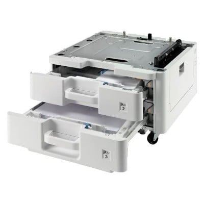 KYOCERA Kyocera 1203NN3NL1 PF-471 base con 2 cassette per carta (2x500 fogli) - STAMPANTI E SCANNER | TecnoCARE.net Sabaudia, Latina, Terracina, San Felice Circeo e Pontinia