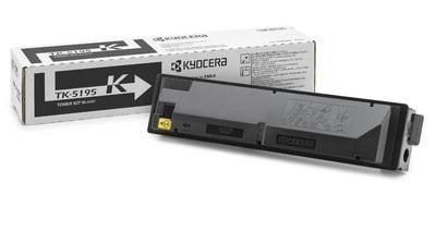 KYOCERA Kyocera 1T02R40NL0 TK-5195K Toner nero (15.000 pagine A4) - STAMPANTI E SCANNER | TecnoCARE.net Sabaudia, Latina, Terracina, San Felice Circeo e Pontinia