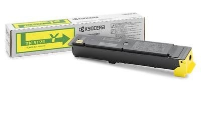 KYOCERA Kyocera 1T02R4ANL0 TK-5195Y Toner giallo (7.000 pagine A4) - STAMPANTI E SCANNER | TecnoCARE.net Sabaudia, Latina, Terracina, San Felice Circeo e Pontinia