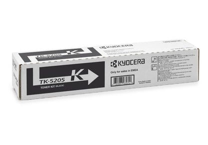 KYOCERA Kyocera 1T02R50NL0 TK-5205K Toner nero (18.000 pagine A4) - STAMPANTI E SCANNER | TecnoCARE.net Sabaudia, Latina, Terracina, San Felice Circeo e Pontinia