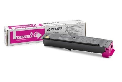 KYOCERA Kyocera 1T02R5BNL0 TK-5205M Toner magenta (12.000 pagine A4) - STAMPANTI E SCANNER | TecnoCARE.net Sabaudia, Latina, Terracina, San Felice Circeo e Pontinia