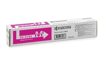 KYOCERA Kyocera 1T02R5BNL0 TK-5205M Toner magenta (12.000 pagine A4) - STAMPANTI E SCANNER | TecnoCARE.net Sabaudia, Latina, Terracina, San Felice Circeo e Pontinia