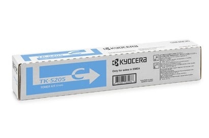 KYOCERA Kyocera 1T02R5CNL0 TK-5205C Toner ciano (12.000 pagine A4) - STAMPANTI E SCANNER | TecnoCARE.net Sabaudia, Latina, Terracina, San Felice Circeo e Pontinia
