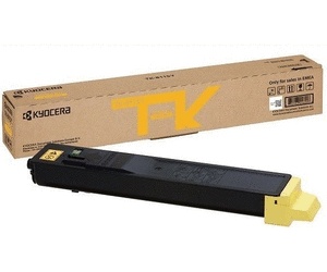 KYOCERA KYOCERA TONER GIALLO TK-8115Y ECOSYS M8124 - TONER | TecnoCARE.net Sabaudia, Latina, Terracina, San Felice Circeo e Pontinia