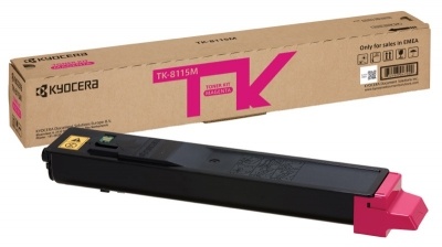 KYOCERA KYOCERA TONER MAGENTA TK-8115M ECOSYS M8124 - TONER | TecnoCARE.net Sabaudia, Latina, Terracina, San Felice Circeo e Pontinia