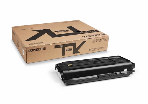 KYOCERA KYOCERA TONER NERO TK-7225 X TASKALFA 4012I - TONER | TecnoCARE.net Sabaudia, Latina, Terracina, San Felice Circeo e Pontinia