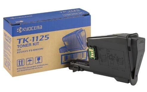 KYOCERA Kyocera 1T02M70NL1 TK-1125 Toner (2.100 pagine A4) - STAMPANTI E SCANNER | TecnoCARE.net Sabaudia, Latina, Terracina, San Felice Circeo e Pontinia