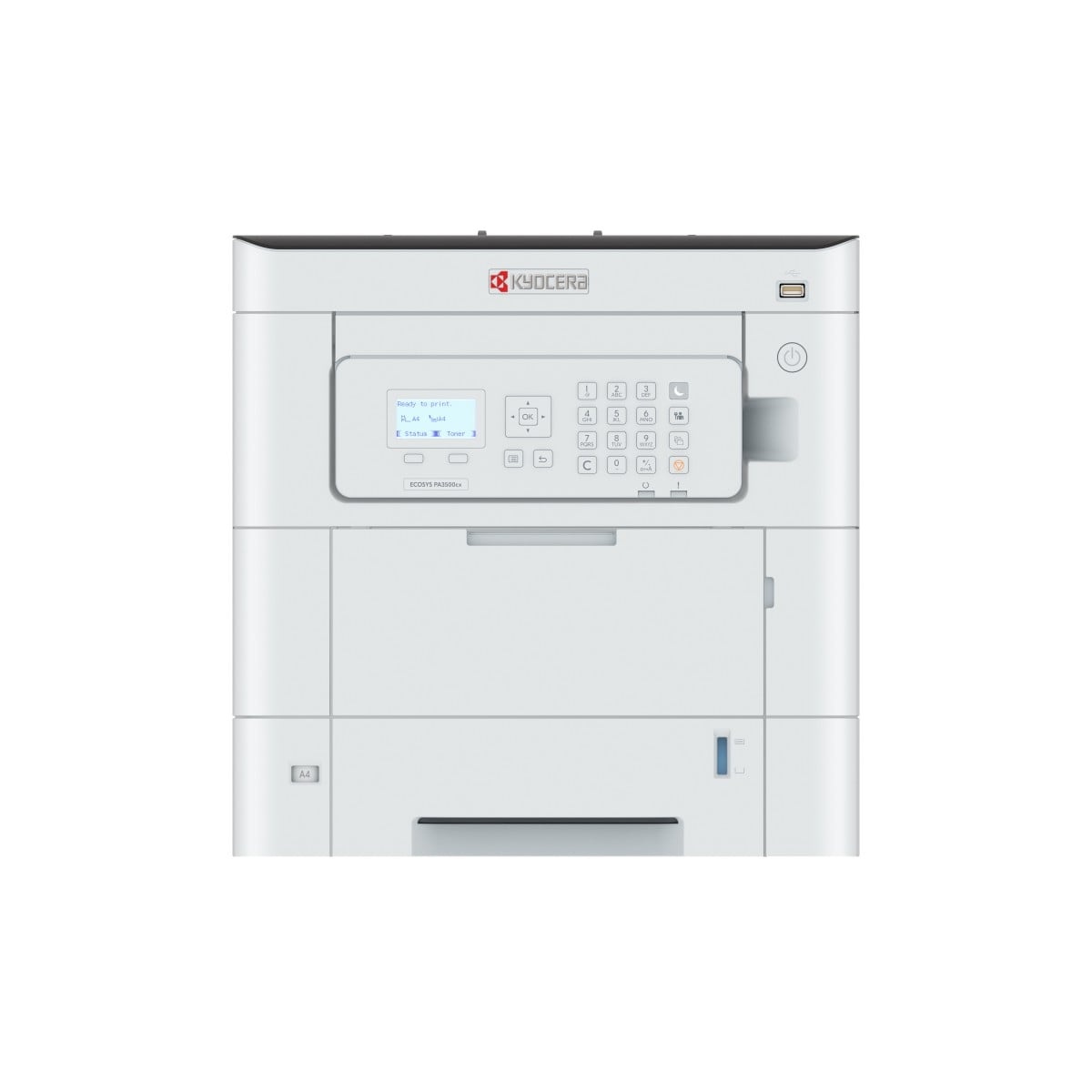 KYOCERA KYOCERA ECOSYS PA3500cx A colori 1200 x 1200 DPI A4 - STAMPANTI E SCANNER | TecnoCARE.net Sabaudia, Latina, Terracina, San Felice Circeo e Pontinia