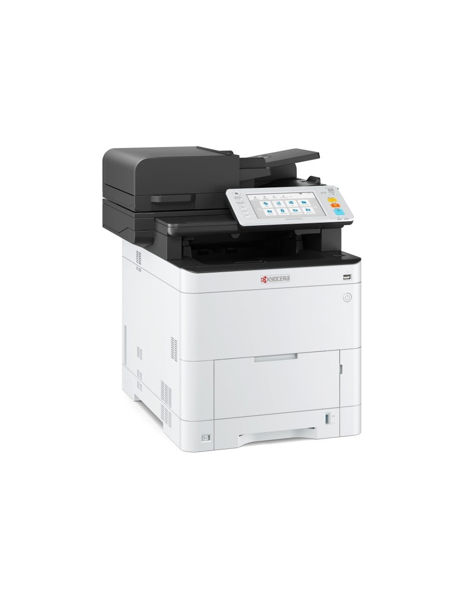 KYOCERA KYOCERA ECOSYS MA4000cifx A4 Colour Multifunctional Laser Printer 40 ppm - STAMPANTI E SCANNER | TecnoCARE.net Sabaudia, Latina, Terracina, San Felice Circeo e Pontinia