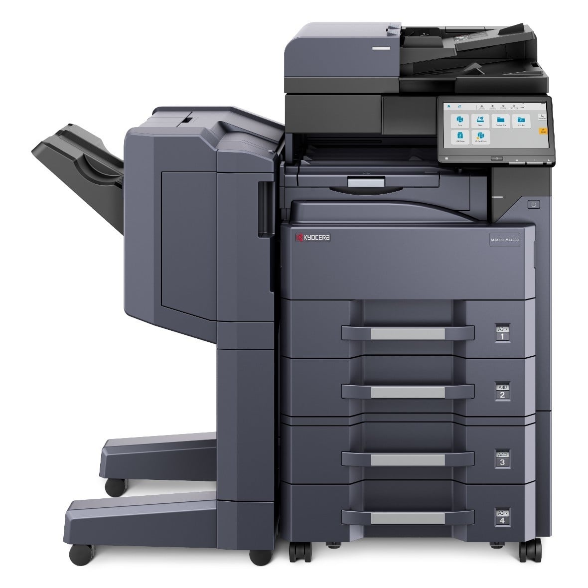 KYOCERA Kyocera 1102ZT3NL0 TASKalfa MZ4000i 40 ppm - copia, stampa, scansione a colori, rete, duplex, HyPAS - STAMPANTI E SCANNER | TecnoCARE.net Sabaudia, Latina, Terracina, San Felice Circeo e Pontinia
