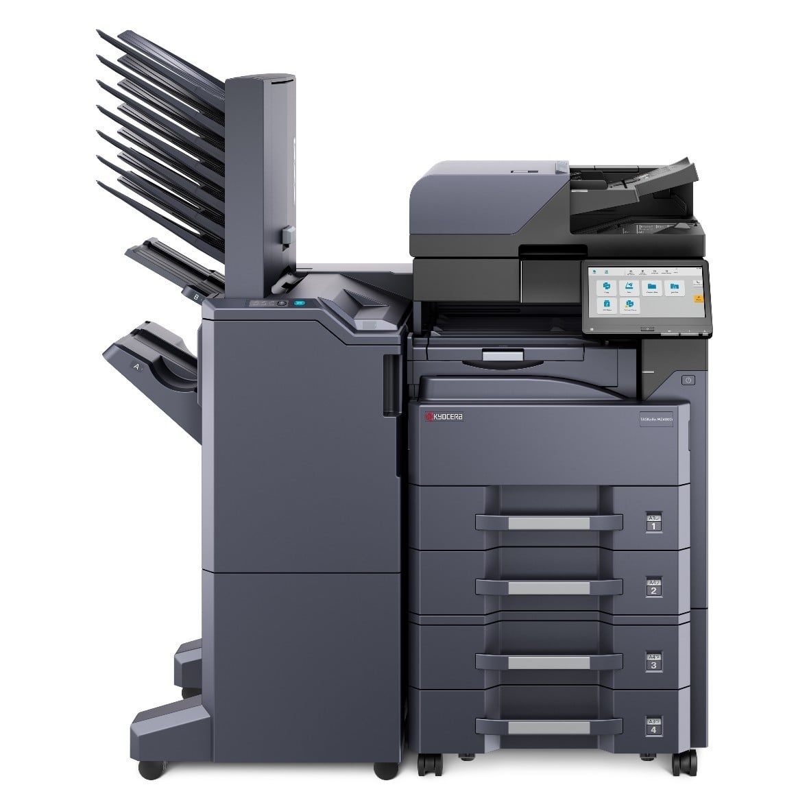 KYOCERA Kyocera 1102ZT3NL0 TASKalfa MZ4000i 40 ppm - copia, stampa, scansione a colori, rete, duplex, HyPAS - STAMPANTI E SCANNER | TecnoCARE.net Sabaudia, Latina, Terracina, San Felice Circeo e Pontinia