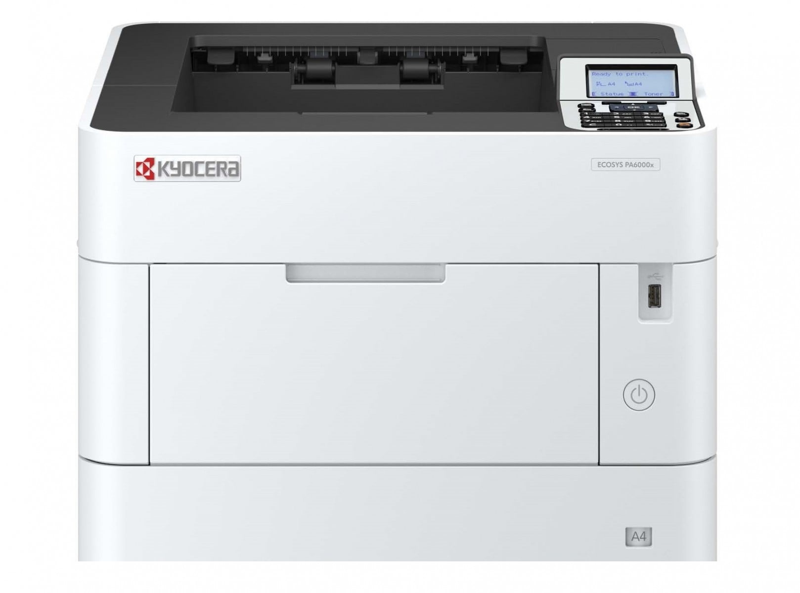 KYOCERA KYOCERA PA6000x 1200 x 1200 DPI A4 - STAMPANTI E SCANNER | TecnoCARE.net Sabaudia, Latina, Terracina, San Felice Circeo e Pontinia