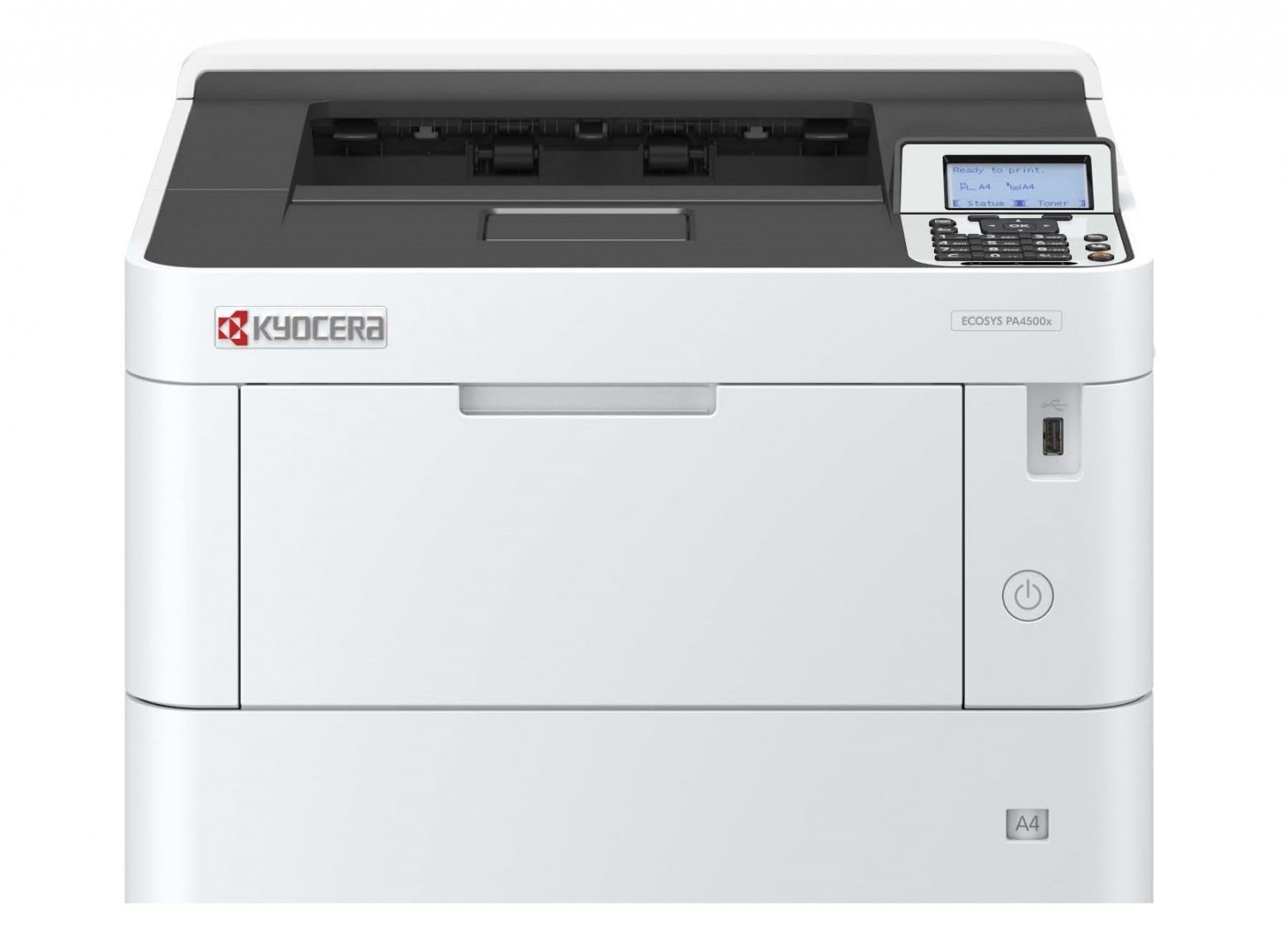 KYOCERA KYOCERA PA4500x 1200 x 1200 DPI A4 - STAMPANTI E SCANNER | TecnoCARE.net Sabaudia, Latina, Terracina, San Felice Circeo e Pontinia