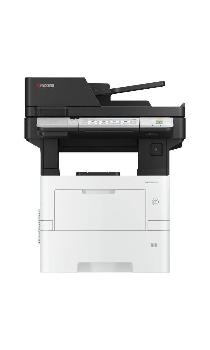 KYOCERA KYOCERA ECOSYS MA4500ifx Mono Multifunction Laser Printer 45 ppm - STAMPANTI E SCANNER | TecnoCARE.net Sabaudia, Latina, Terracina, San Felice Circeo e Pontinia