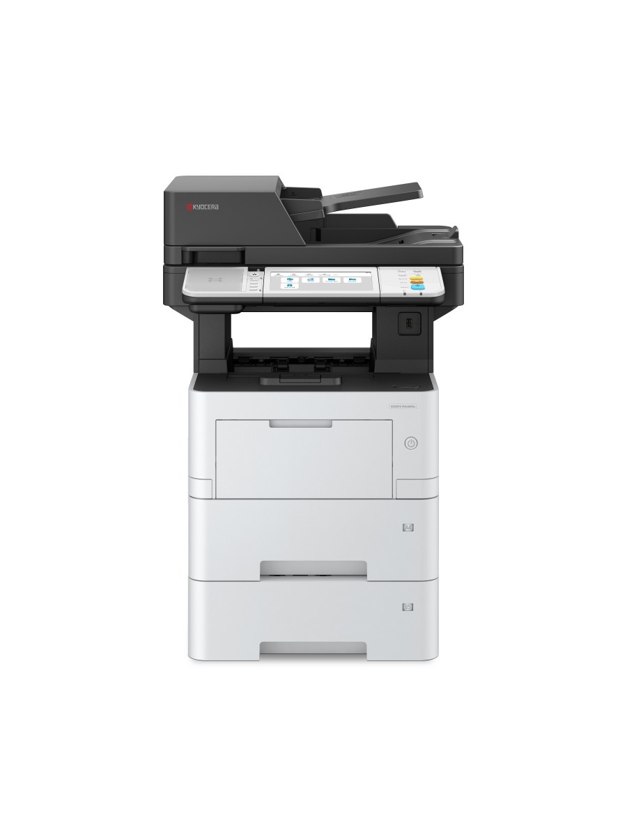 KYOCERA KYOCERA ECOSYS MA4500ix Mono Multifunction Laser Printer 45 ppm - STAMPANTI E SCANNER | TecnoCARE.net Sabaudia, Latina, Terracina, San Felice Circeo e Pontinia