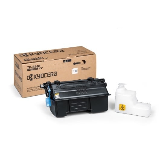KYOCERA Kyocera 1T0C0T0NL0 toner TK-3440 (40.000 pagine A4) per ECOSYS PA6000x - STAMPANTI E SCANNER | TecnoCARE.net Sabaudia, Latina, Terracina, San Felice Circeo e Pontinia