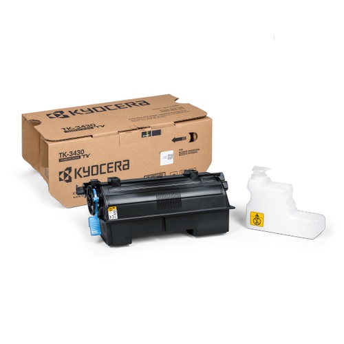 KYOCERA KYOCERA TONER NERO TK-3430 ECOSYS PA5500X - TONER | TecnoCARE.net Sabaudia, Latina, Terracina, San Felice Circeo e Pontinia