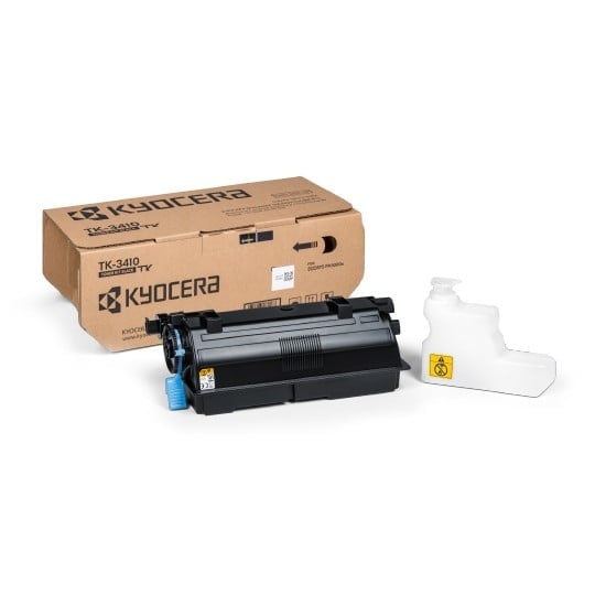 KYOCERA Kyocera 1T0C0X0NL0 toner TK-3410 (15.500 pagine A4) per ECOSYS PA5000x - STAMPANTI E SCANNER | TecnoCARE.net Sabaudia, Latina, Terracina, San Felice Circeo e Pontinia