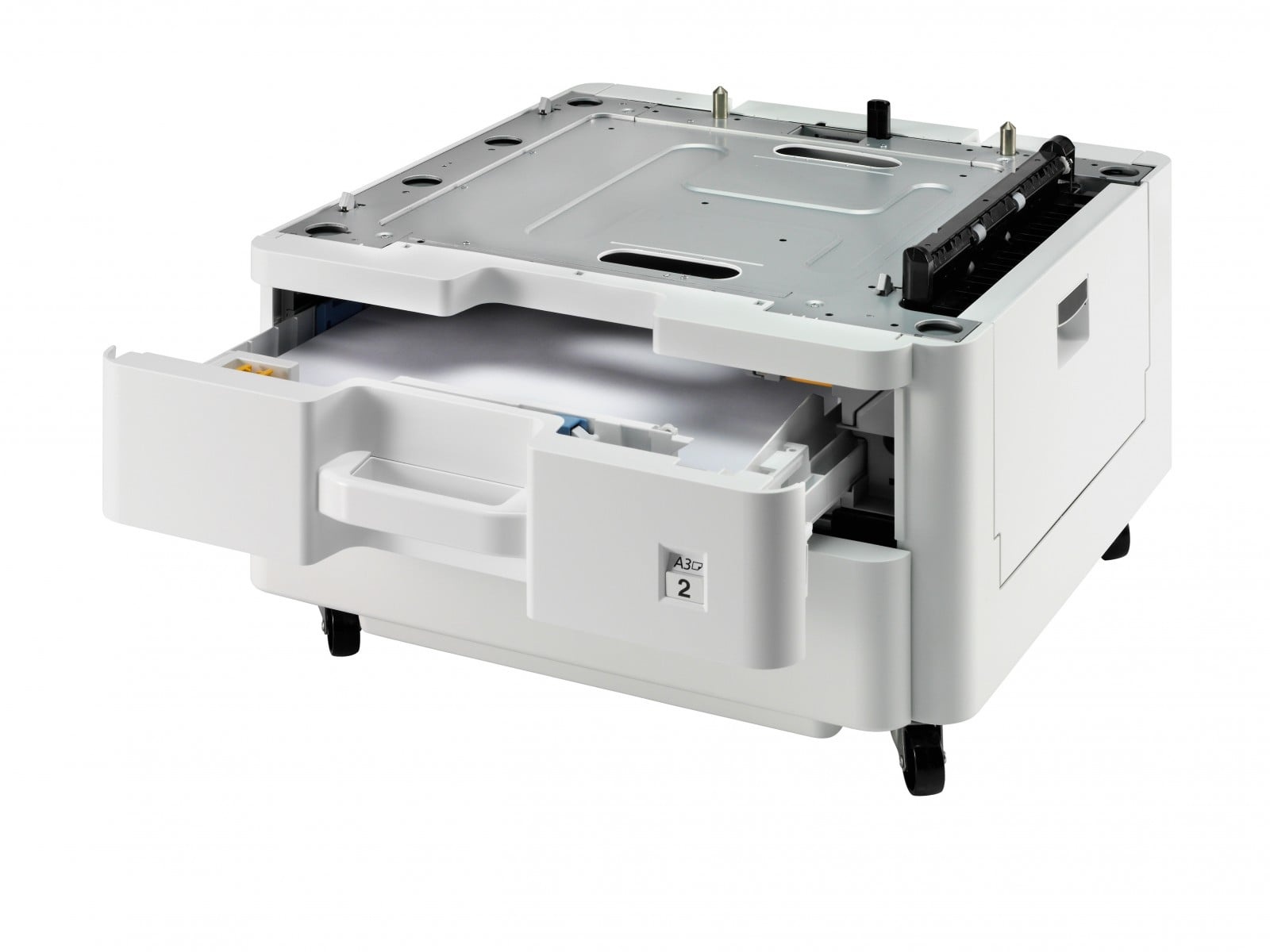 KYOCERA Kyocera 1203NP3NL1 PF-470 base con 1 cassetta per carta (500 fogli) - STAMPANTI E SCANNER | TecnoCARE.net Sabaudia, Latina, Terracina, San Felice Circeo e Pontinia
