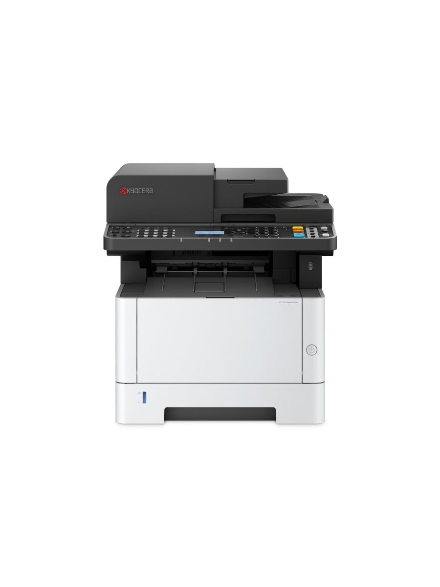 KYOCERA Kyocera ECOSYS MA4000fx Laser mono - A4 1200 x 1200 DPI, 40 ppm, FAX, DUPLEX, DADF, AirPrint - STAMPANTI E SCANNER | TecnoCARE.net Sabaudia, Latina, Terracina, San Felice Circeo e Pontinia