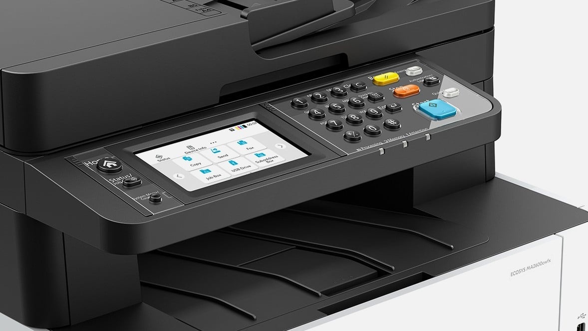KYOCERA KYOCERA ECOSYS MA2600cwfx Laser A4 1200 x 1200 DPI 26 ppm Wi-Fi - STAMPANTI E SCANNER | TecnoCARE.net Sabaudia, Latina, Terracina, San Felice Circeo e Pontinia