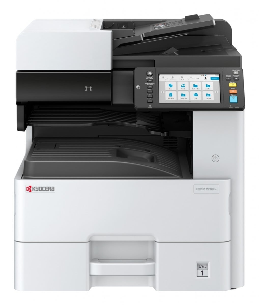 KYOCERA Kyocera 110C2V3NL0 ECOSYS MZ3201ix 32 ppm - copia, stampa, scansione a colori, rete, duplex, RADF, HyPAS - STAMPANTI E SCANNER | TecnoCARE.net Sabaudia, Latina, Terracina, San Felice Circeo e Pontinia