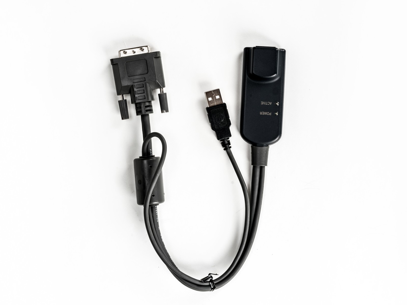 VERTIV Vertiv Avocent MPUIQ-VMCDV cavo per tastiera, video e mouse Nero 0,3556 m - CAVI PER COMPUTER E PERIFERICHE | TecnoCARE.net Sabaudia, Latina, Terracina, San Felice Circeo e Pontinia