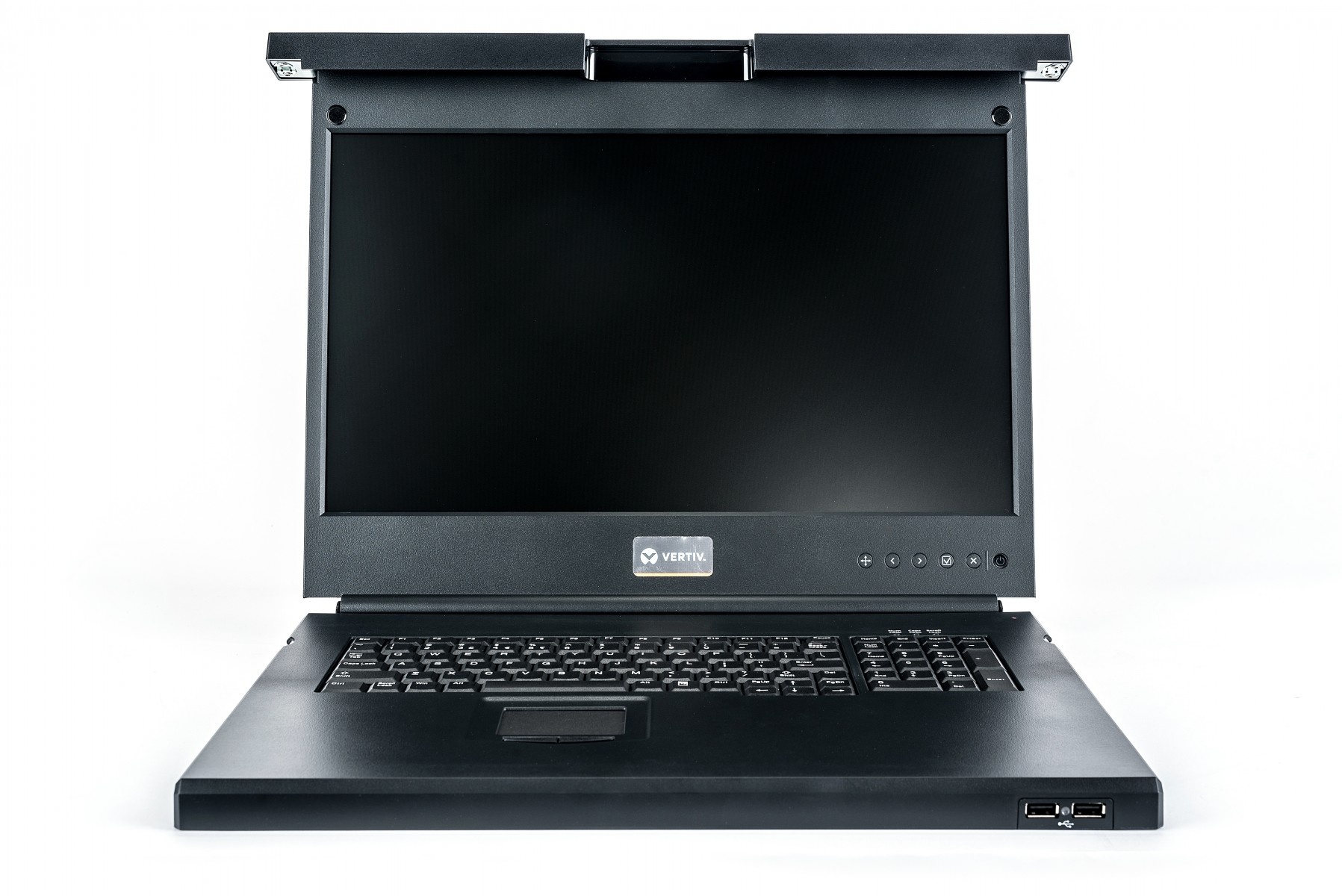 VERTIV Vertiv Avocent LRA185KMM8D-001 console a rack 48,3 cm (19") 1366 x 768 Pixel Plastica, Acciaio Nero - COMPONENTI | TecnoCARE.net Sabaudia, Latina, Terracina, San Felice Circeo e Pontinia