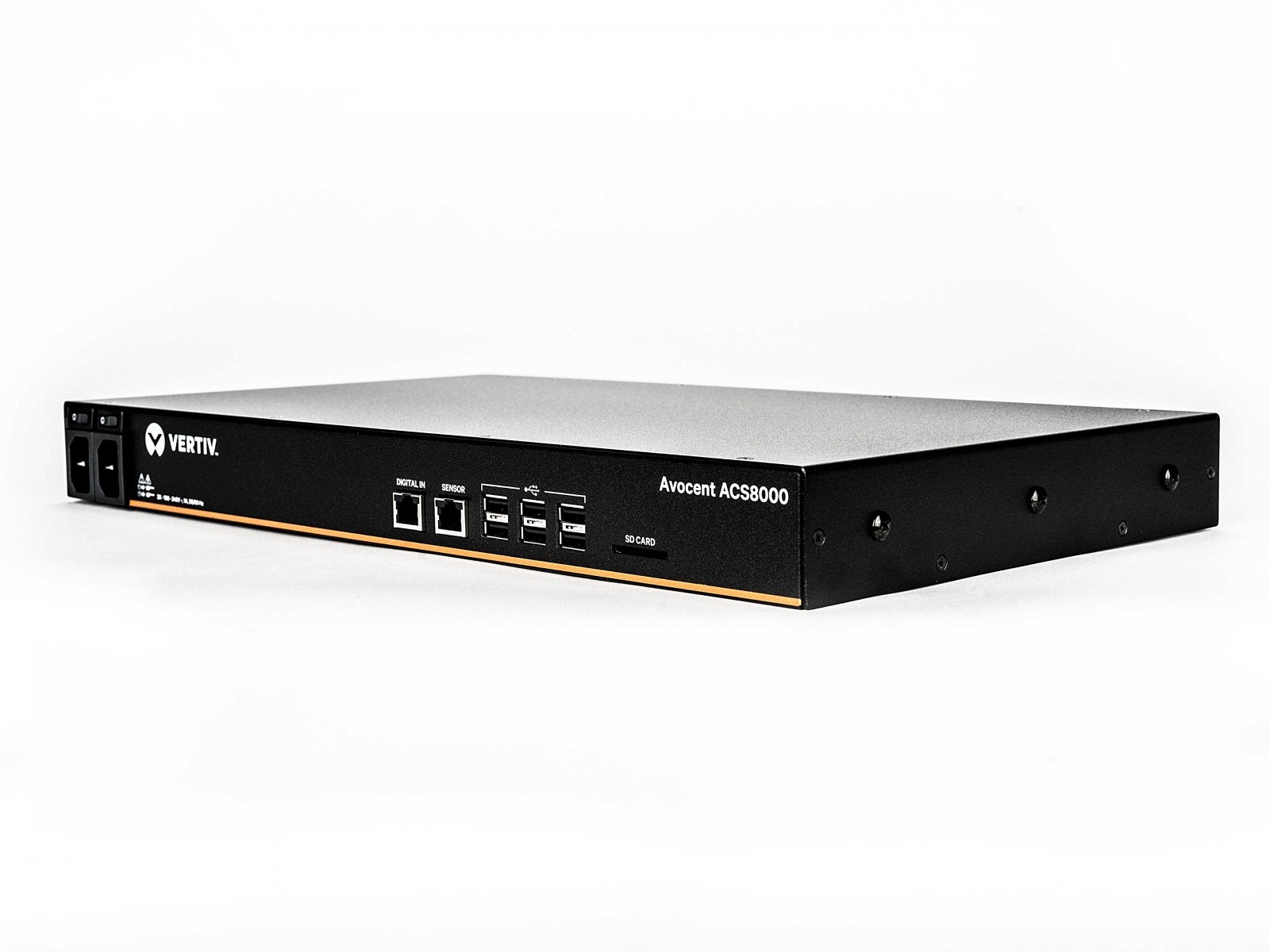 VERTIV Vertiv Avocent ACS8032MDAC-404 server per console RJ-45 - COMPONENTI | TecnoCARE.net Sabaudia, Latina, Terracina, San Felice Circeo e Pontinia