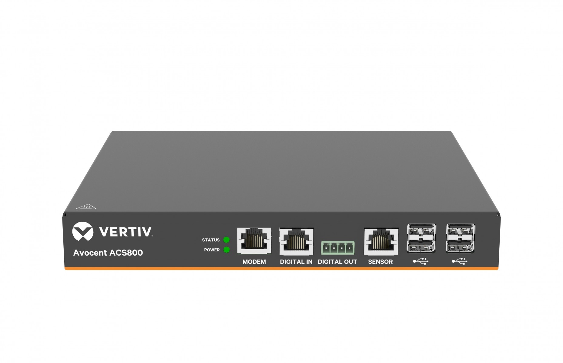VERTIV Vertiv Avocent ACS804MEAC-404 server per console RJ-45 - COMPONENTI | TecnoCARE.net Sabaudia, Latina, Terracina, San Felice Circeo e Pontinia