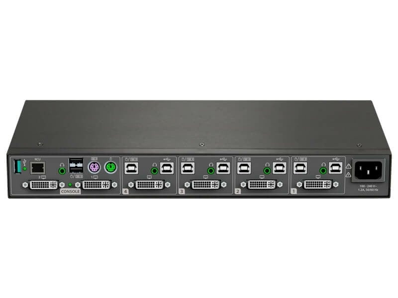 VERTIV Vertiv SCM145DPH-400 switch per keyboard-video-mouse (kvm) Nero - TASTIERE E CONTROLLER | TecnoCARE.net Sabaudia, Latina, Terracina, San Felice Circeo e Pontinia