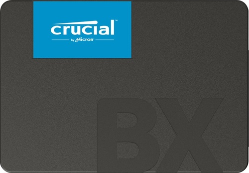 CRUCIAL Crucial BX500 2.5" 240 GB Serial ATA III 3D NAND - SUPPORTI PER LA MEMORIZZAZIONE | TecnoCARE.net Sabaudia, Latina, Terracina, San Felice Circeo e Pontinia