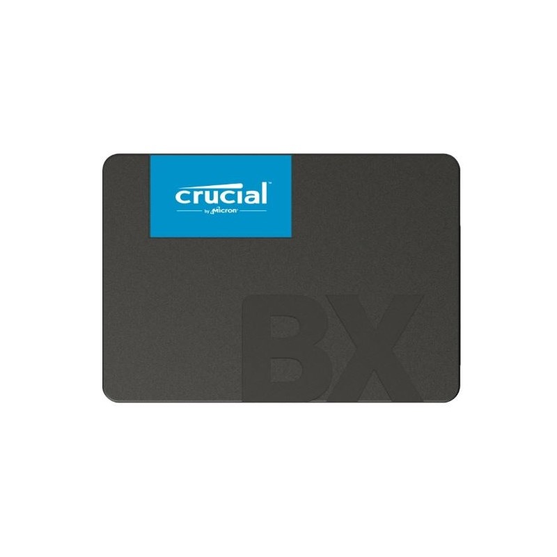 CRUCIAL Crucial BX500 2.5" 1000 GB SATA 3D NAND - SUPPORTI PER LA MEMORIZZAZIONE | TecnoCARE.net Sabaudia, Latina, Terracina, San Felice Circeo e Pontinia