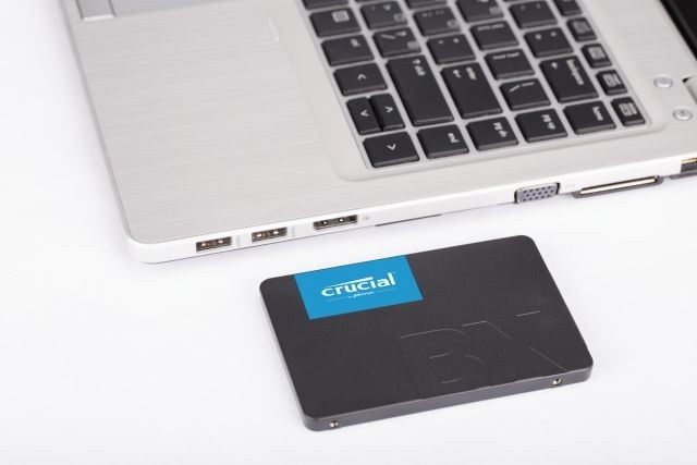CRUCIAL Crucial BX500 2 TB 2.5" Serial ATA III 3D NAND - SUPPORTI PER LA MEMORIZZAZIONE | TecnoCARE.net Sabaudia, Latina, Terracina, San Felice Circeo e Pontinia
