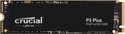 CRUCIAL Crucial P3 Plus 1 TB M.2 PCI Express 4.0 NVMe 3D NAND - SUPPORTI PER LA MEMORIZZAZIONE | TecnoCARE.net Sabaudia, Latina, Terracina, San Felice Circeo e Pontinia