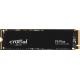CRUCIAL Crucial P3 Plus 1 TB M.2 PCI Express 4.0 NVMe 3D NAND - SUPPORTI PER LA MEMORIZZAZIONE | TecnoCARE.net Sabaudia, Latina, Terracina, San Felice Circeo e Pontinia