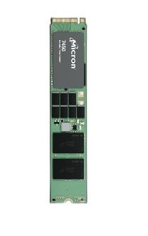 MICRON SSD Micron 7450 PRO 1.92TB NVMe PCIe 4.0 M.2 (22x110) (DWPD 1) | MTFDKBG1T9TFR-1BC1ZABYYR - SUPPORTI PER LA MEMORIZZAZIONE | TecnoCARE.net Sabaudia, Latina, Terracina, San Felice Circeo e Pontinia