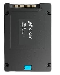 MICRON SSD Micron 7450 PRO 1.92TB NVMe PCIe 4.0 U.3 (7mm) (DWPD 1) | MTFDKCB1T9TFR-1BC1ZABYYR - SUPPORTI PER LA MEMORIZZAZIONE | TecnoCARE.net Sabaudia, Latina, Terracina, San Felice Circeo e Pontinia