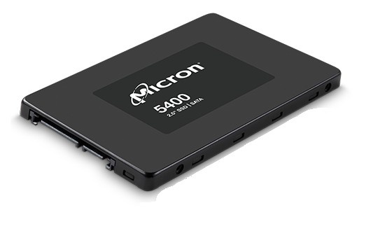 MICRON SSD Micron 5400 PRO 1.92TB SATA 2.5" (DWPD 1.5) | MTFDDAK1T9TGA-1BC1ZABYYR - SUPPORTI PER LA MEMORIZZAZIONE | TecnoCARE.net Sabaudia, Latina, Terracina, San Felice Circeo e Pontinia