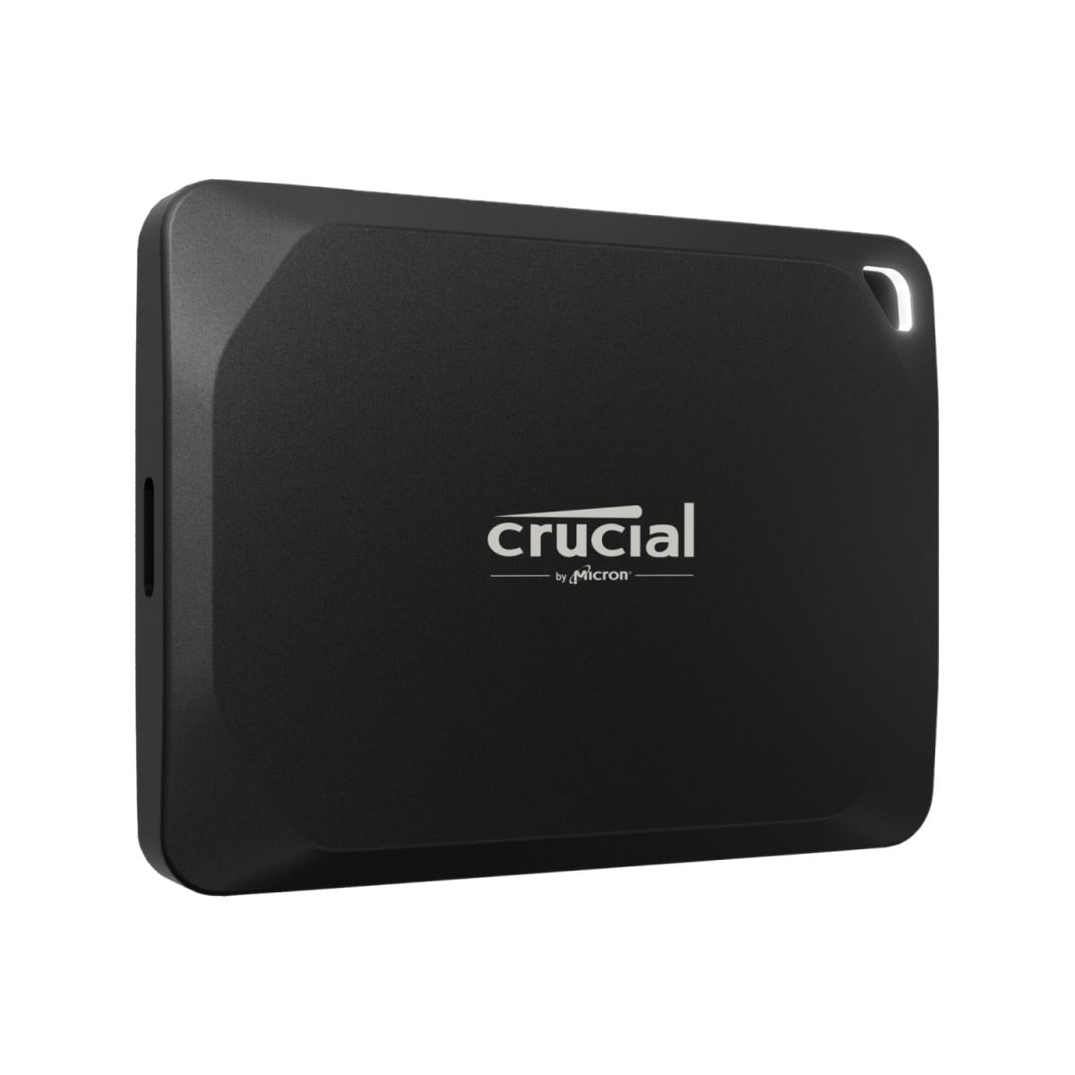 CRUCIAL Crucial X10 Pro 1 TB USB tipo-C USB 3.2 Gen 2x2 Nero - SUPPORTI PER LA MEMORIZZAZIONE | TecnoCARE.net Sabaudia, Latina, Terracina, San Felice Circeo e Pontinia