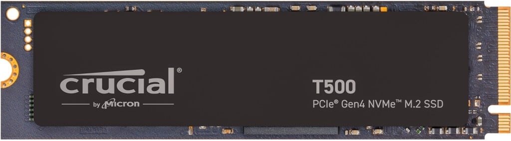 CRUCIAL Crucial T500 500 GB M.2 PCI Express 4.0 NVMe 3D TLC NAND - SUPPORTI PER LA MEMORIZZAZIONE | TecnoCARE.net Sabaudia, Latina, Terracina, San Felice Circeo e Pontinia