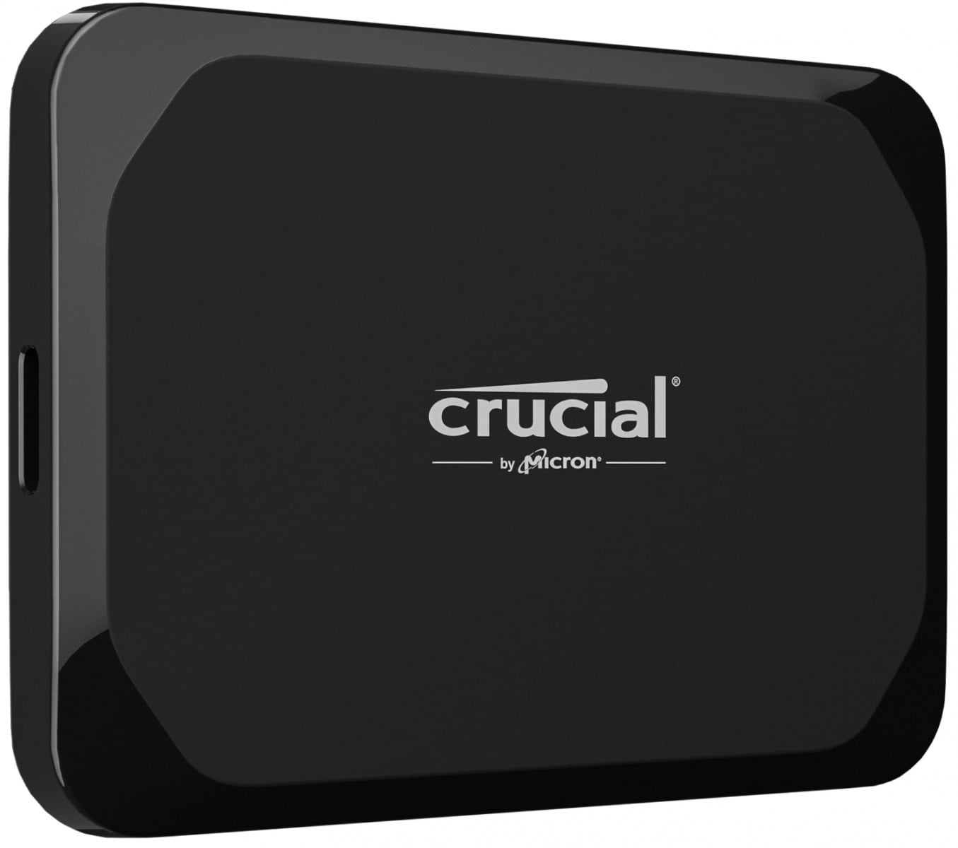 CRUCIAL Crucial X9 1 TB USB tipo-C 3.2 Gen 2 (3.1 Gen 2) Nero - SUPPORTI PER LA MEMORIZZAZIONE | TecnoCARE.net Sabaudia, Latina, Terracina, San Felice Circeo e Pontinia