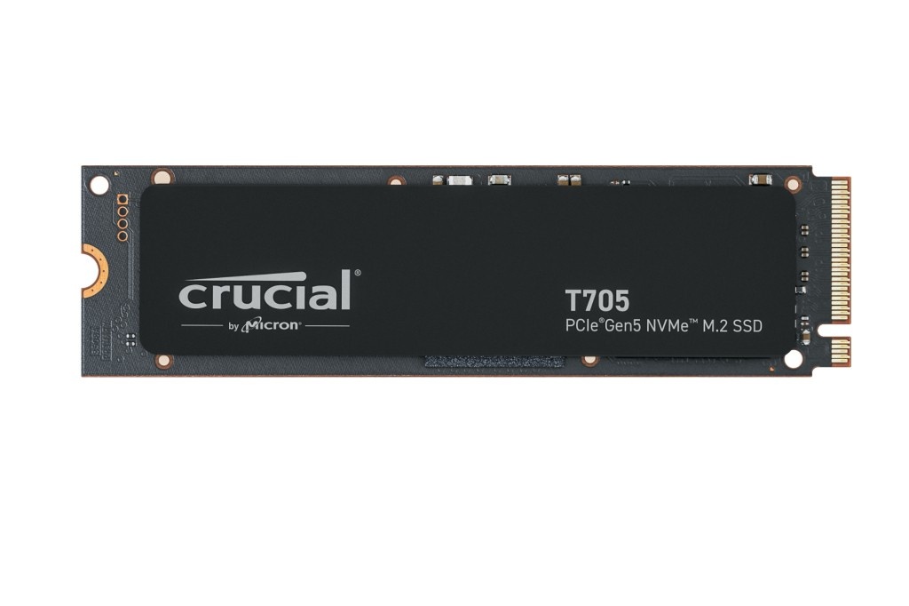 CRUCIAL Crucial CT1000T705SSD3 drives allo stato solido 1 TB M.2 PCI Express 5.0 NVMe - SUPPORTI PER LA MEMORIZZAZIONE | TecnoCARE.net Sabaudia, Latina, Terracina, San Felice Circeo e Pontinia