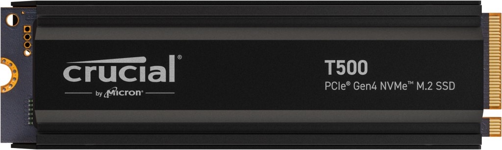 CRUCIAL Crucial T500 4 TB M.2 PCI Express 4.0 NVMe - SUPPORTI PER LA MEMORIZZAZIONE | TecnoCARE.net Sabaudia, Latina, Terracina, San Felice Circeo e Pontinia