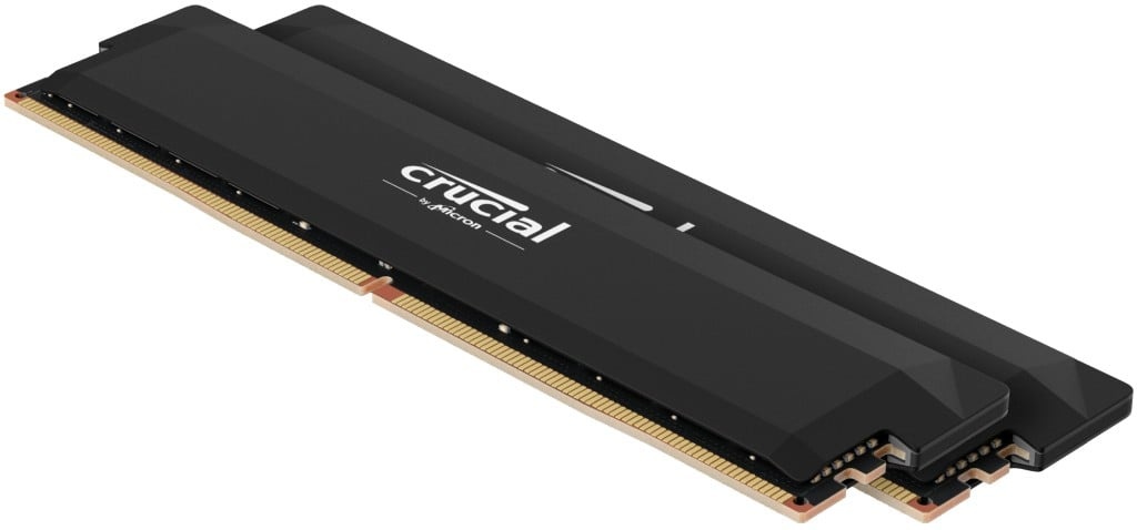 CRUCIAL Crucial Pro CP2K32G64C40U5B memoria 64 GB 2 x 32 GB DDR5 288-pin DIMM - COMPONENTI | TecnoCARE.net Sabaudia, Latina, Terracina, San Felice Circeo e Pontinia
