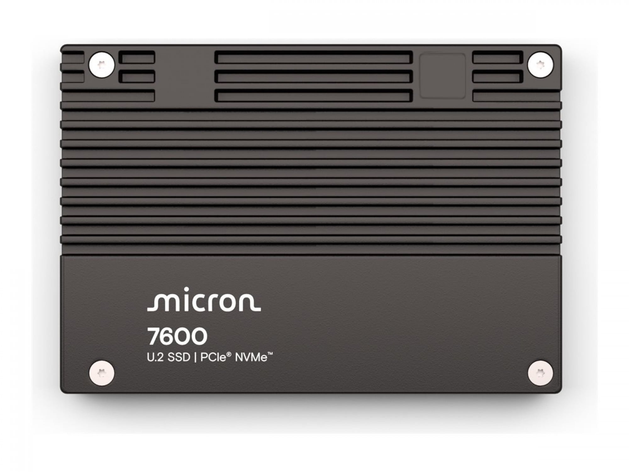 MICRON SSD Micron 7600 PRO 7.68TB NVMe PCIe 5.0 U.2 (15mm) (DWPD 1) | MTFDLAL7T6THG-1BP1DFCYYR - SUPPORTI PER LA MEMORIZZAZIONE | TecnoCARE.net Sabaudia, Latina, Terracina, San Felice Circeo e Pontinia